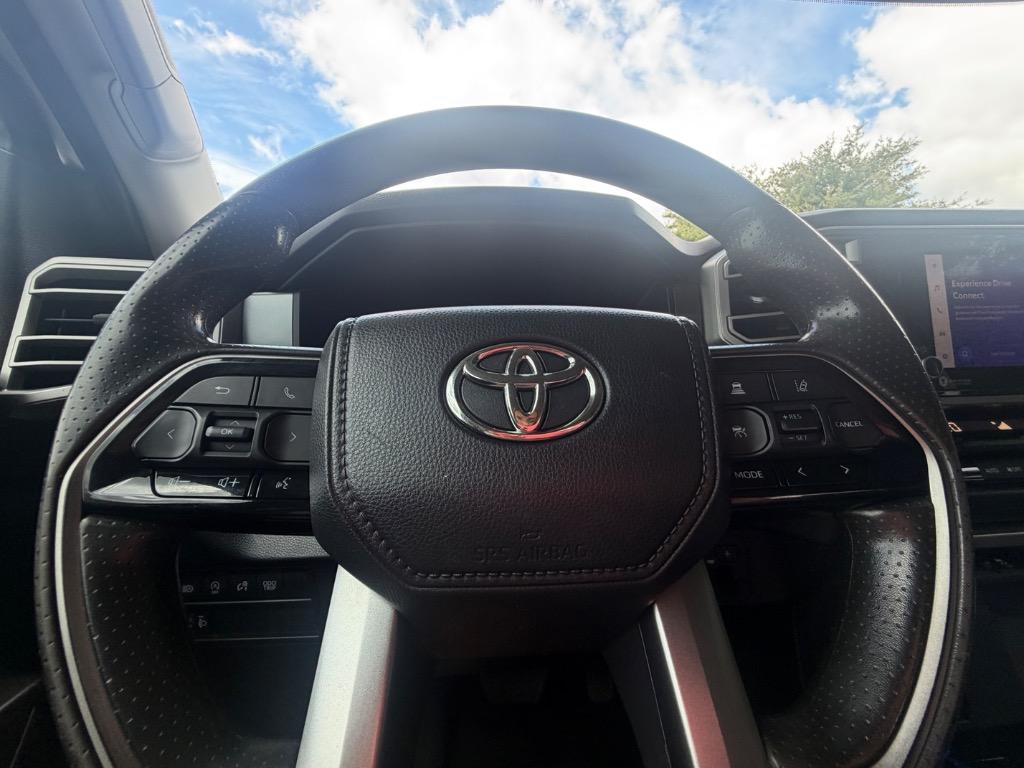 2023 Toyota Tundra - $36,900